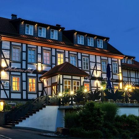 Hubertus Hof Hotel Goslar Exterior foto